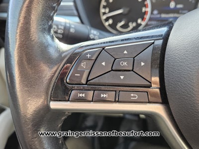 2022 Nissan Altima 2.5 SL