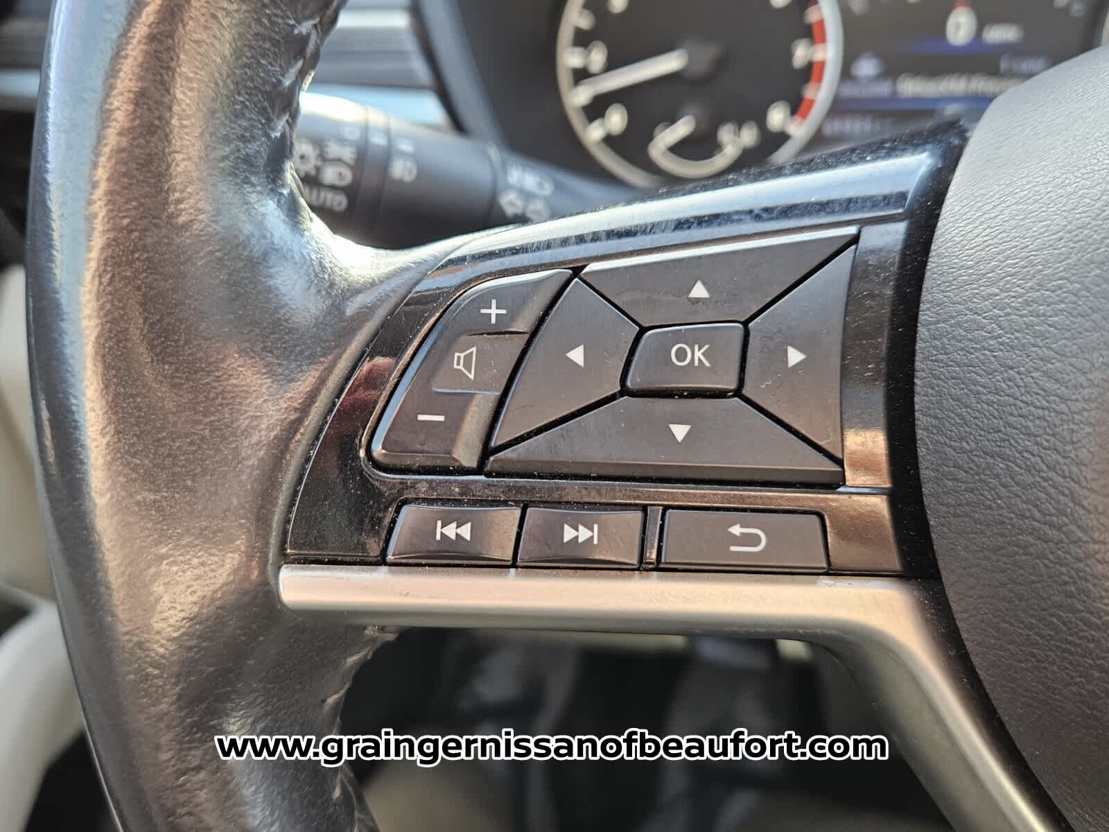 2022 Nissan Altima 2.5 SL