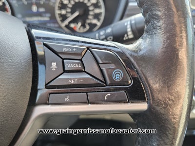 2022 Nissan Altima 2.5 SL