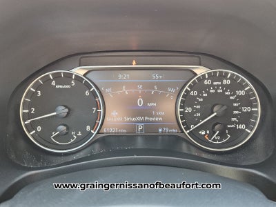 2022 Nissan Altima 2.5 SL