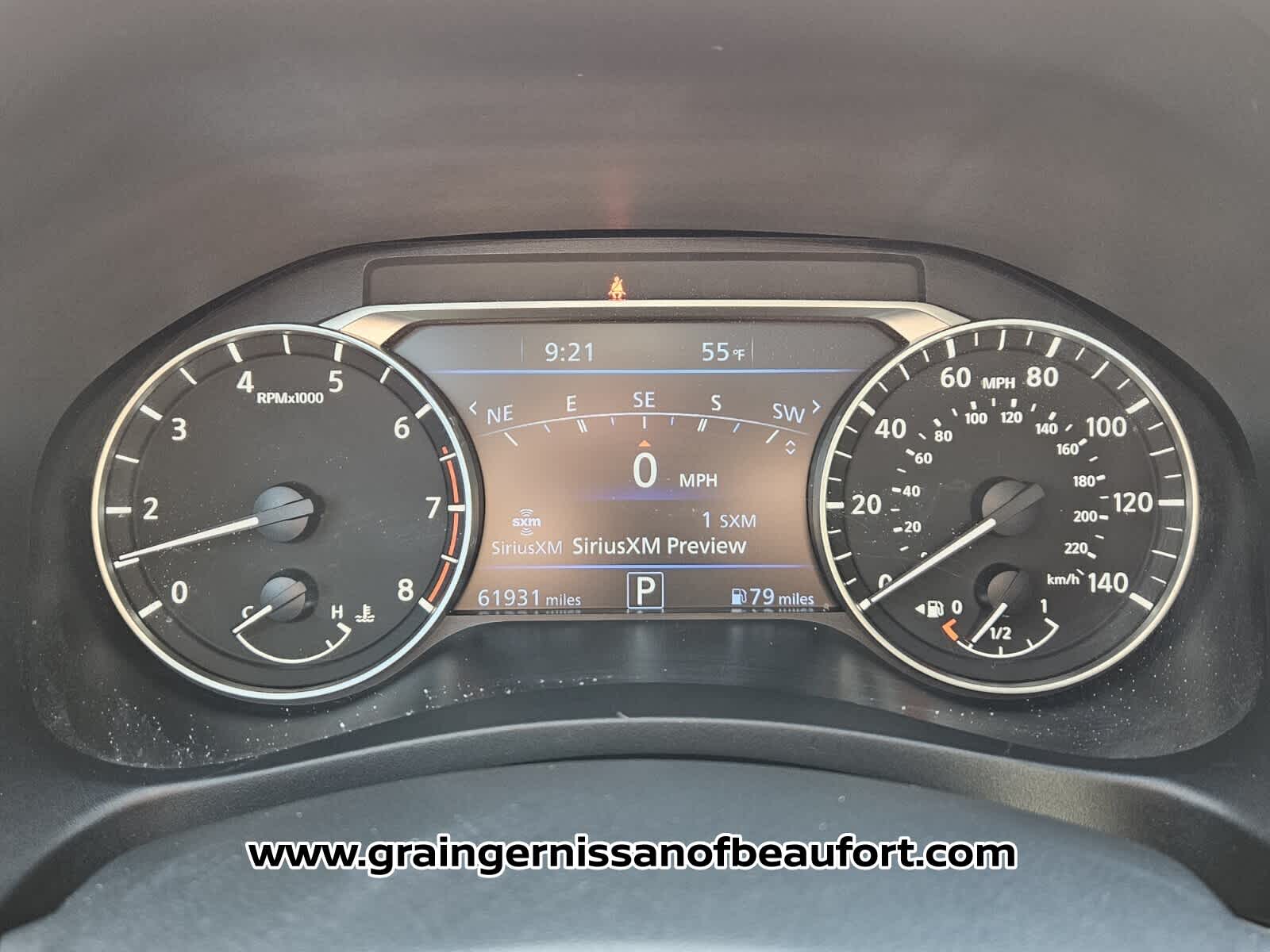 2022 Nissan Altima 2.5 SL