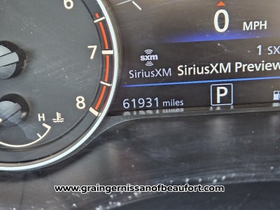 2022 Nissan Altima 2.5 SL