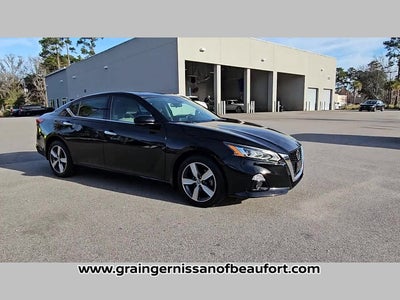 2022 Nissan Altima 2.5 SL