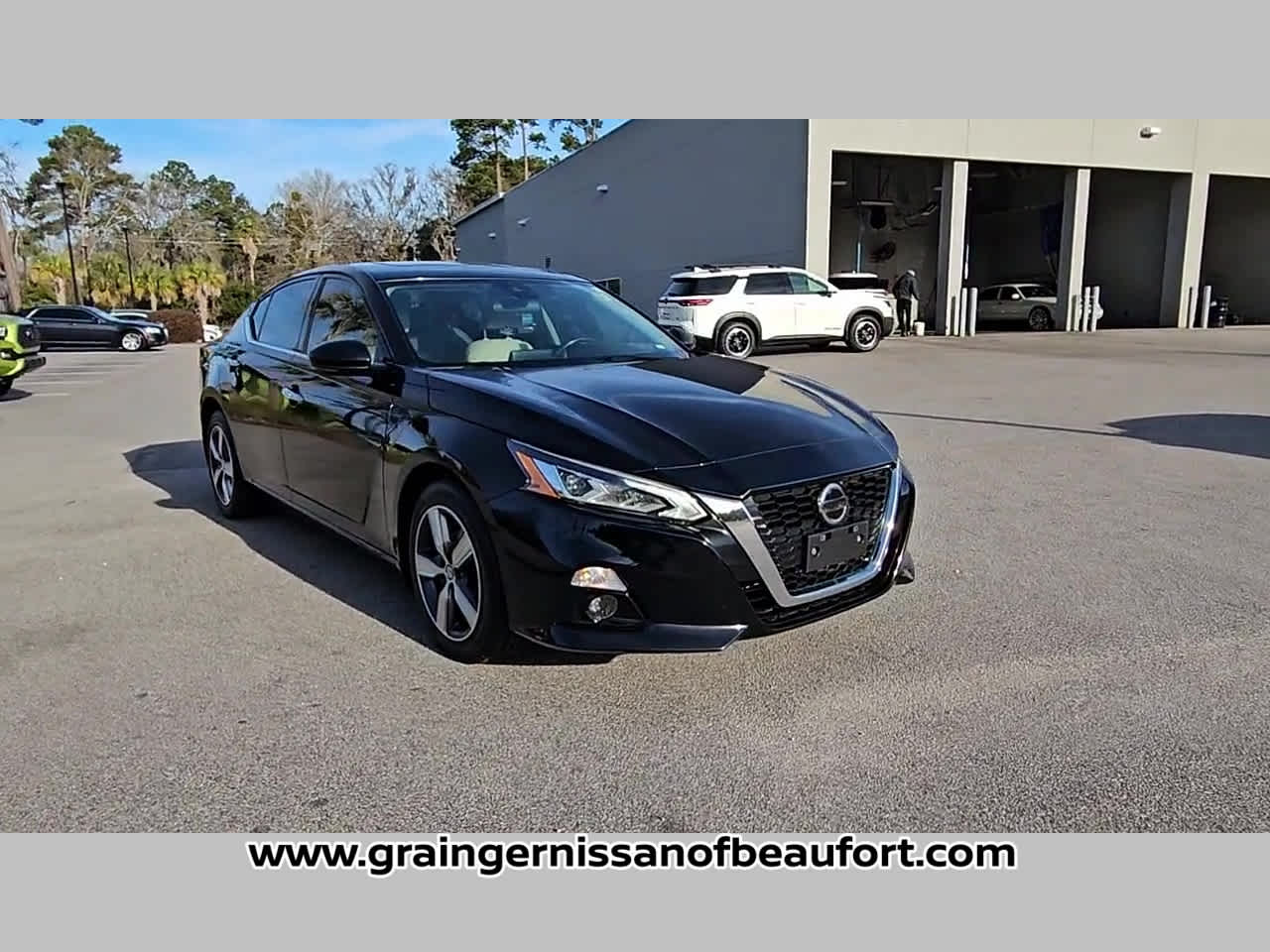 2022 Nissan Altima 2.5 SL