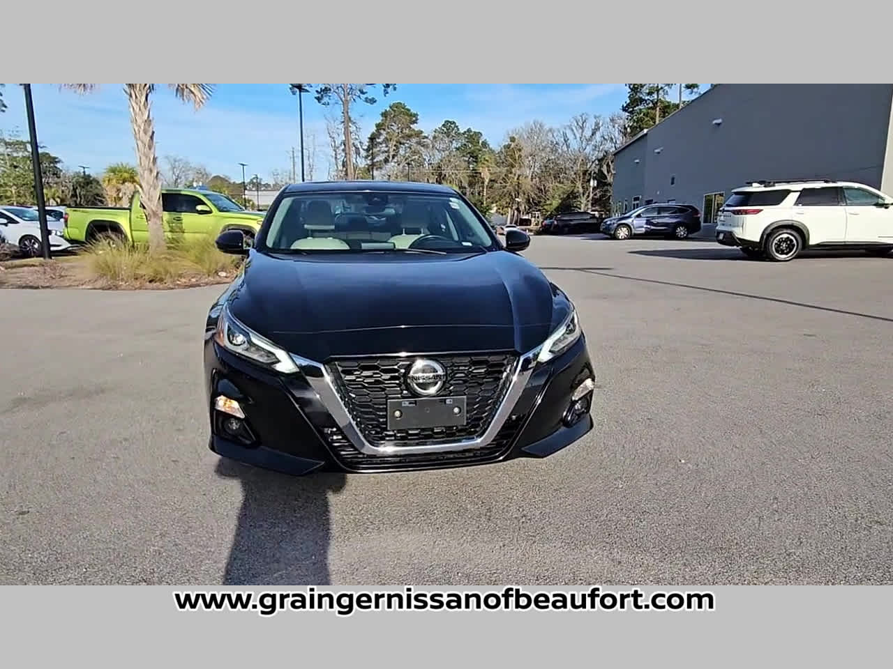 2022 Nissan Altima 2.5 SL