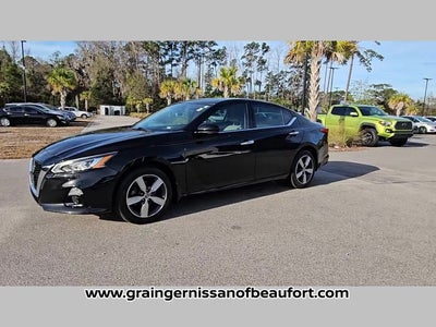 2022 Nissan Altima 2.5 SL