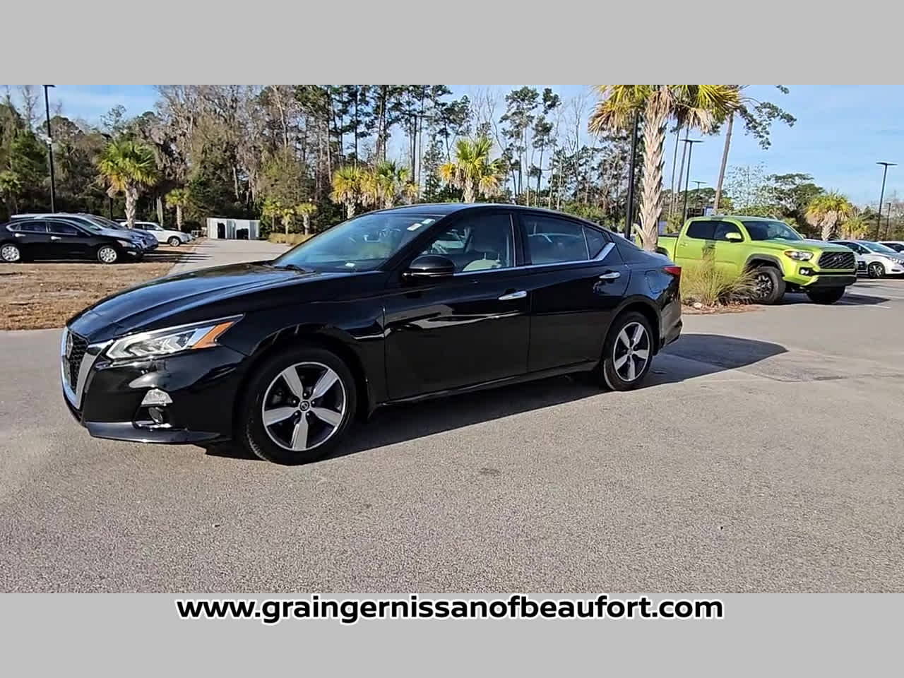 2022 Nissan Altima 2.5 SL