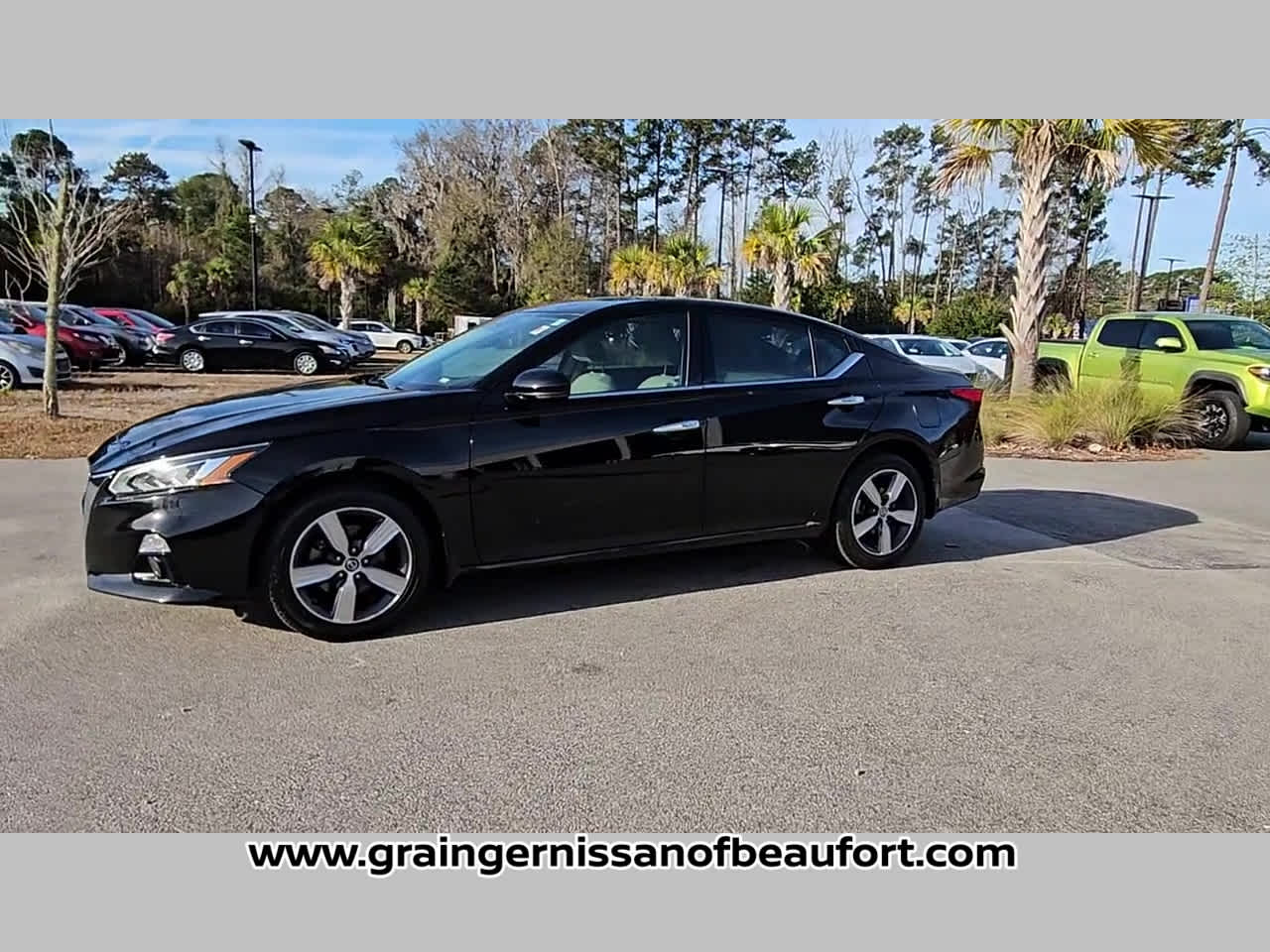 2022 Nissan Altima 2.5 SL