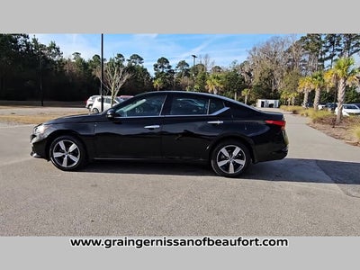 2022 Nissan Altima 2.5 SL