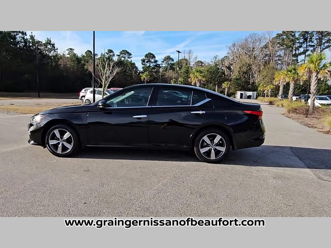 2022 Nissan Altima 2.5 SL