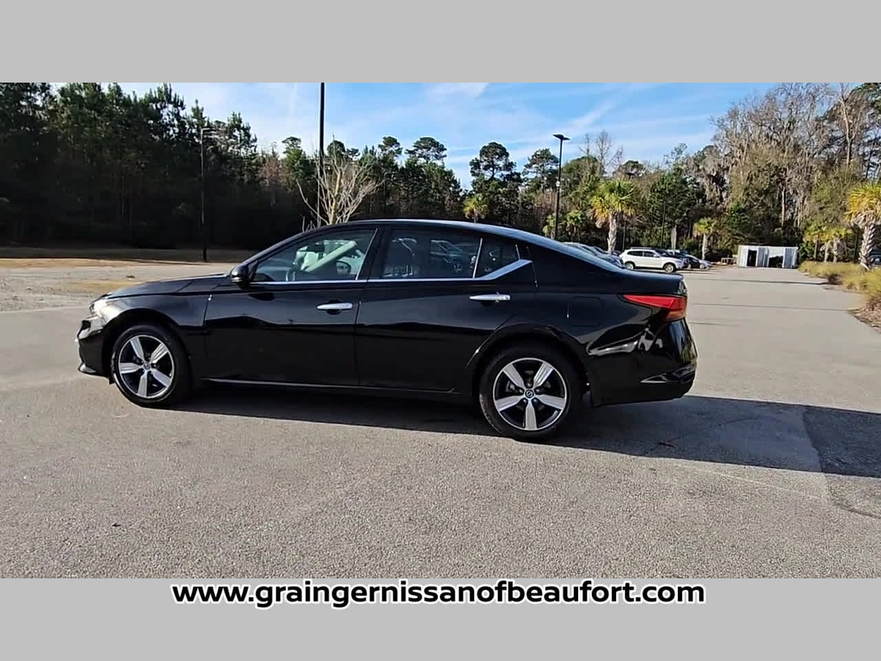 2022 Nissan Altima 2.5 SL