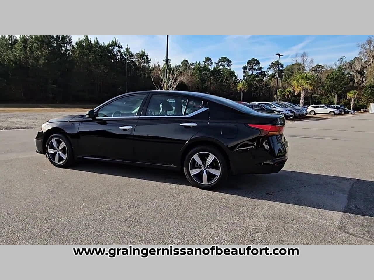 2022 Nissan Altima 2.5 SL