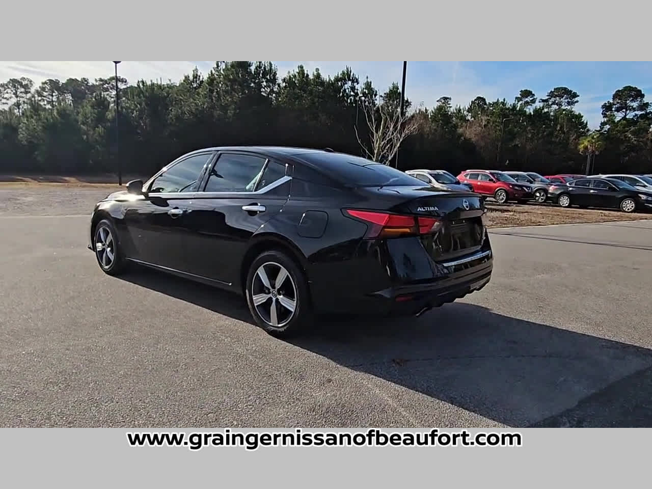 2022 Nissan Altima 2.5 SL