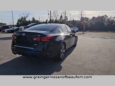 2022 Nissan Altima 2.5 SL