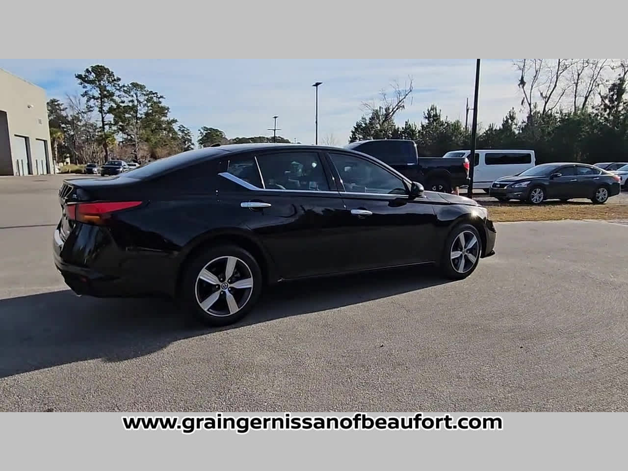 2022 Nissan Altima 2.5 SL