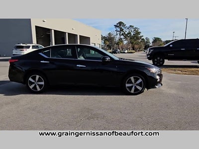 2022 Nissan Altima 2.5 SL