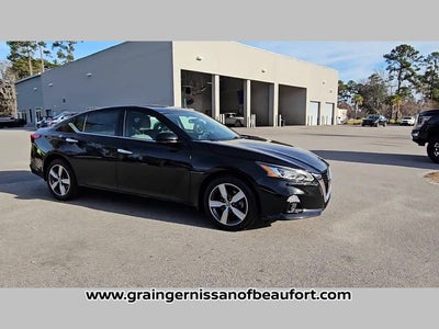 2022 Nissan Altima 2.5 SL