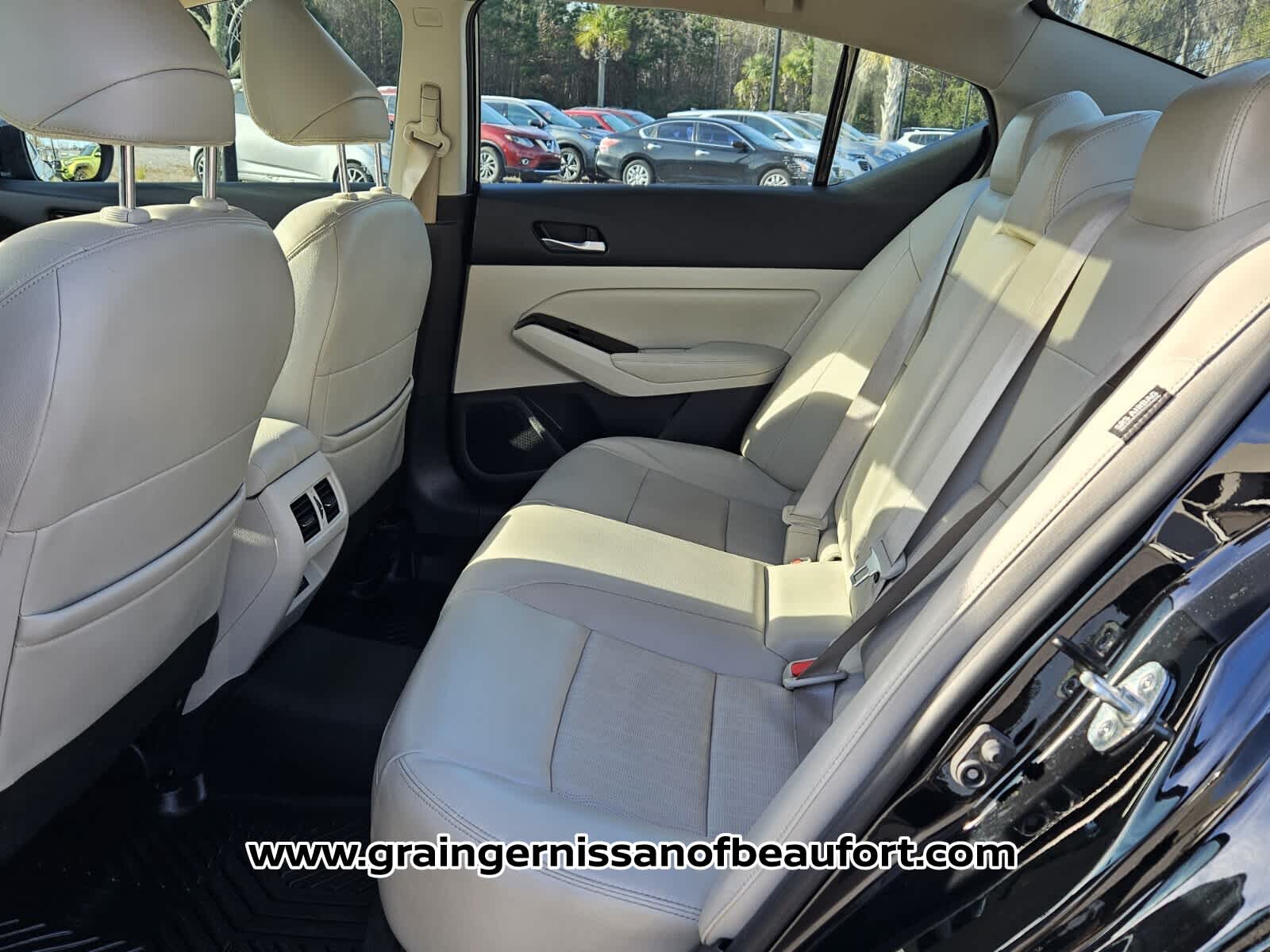 2022 Nissan Altima 2.5 SL