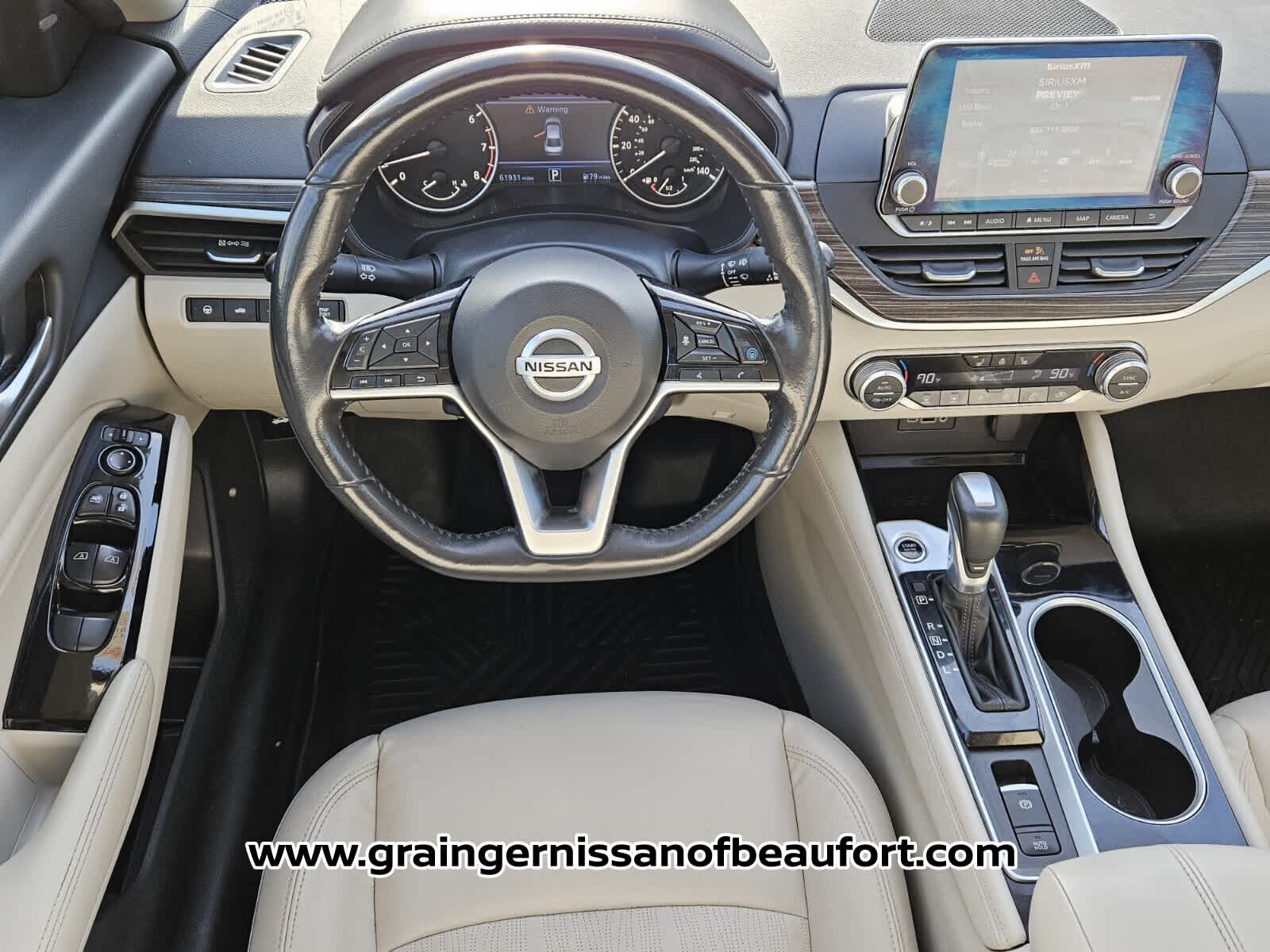 2022 Nissan Altima 2.5 SL