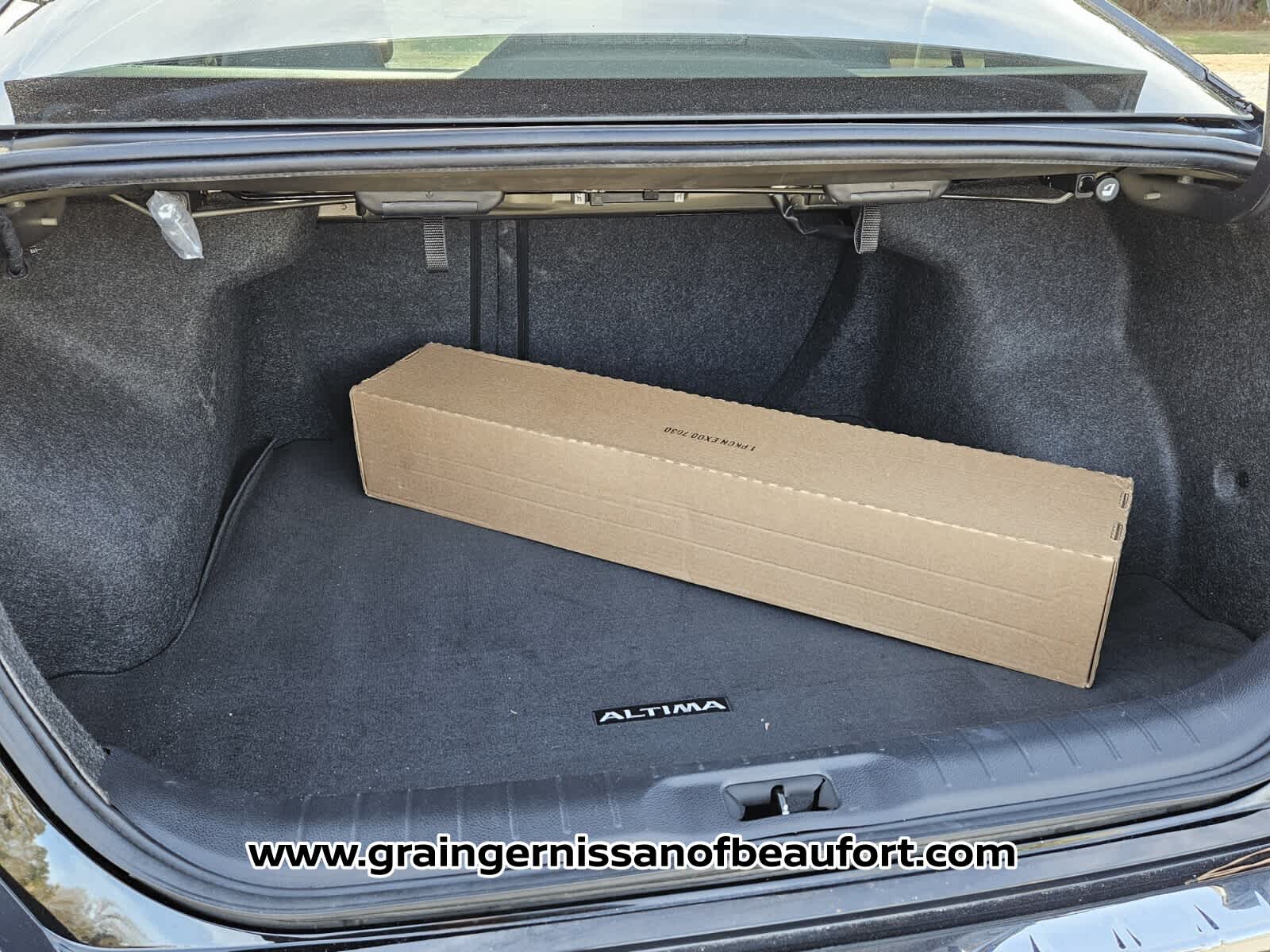 2022 Nissan Altima 2.5 SL