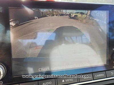 2022 Nissan Altima 2.5 SL