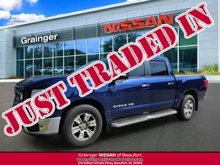 2019 Nissan Titan SV