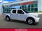 2012 Nissan Frontier SV