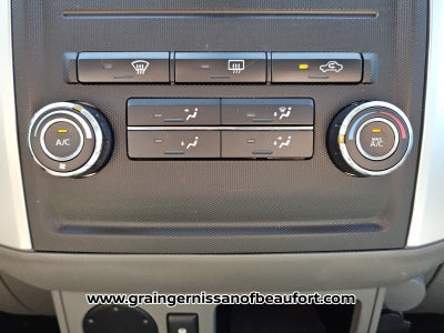 2012 Nissan Frontier SV