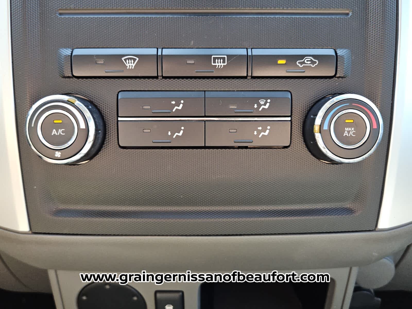 2012 Nissan Frontier SV