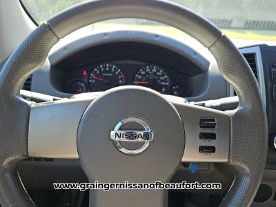 2012 Nissan Frontier SV