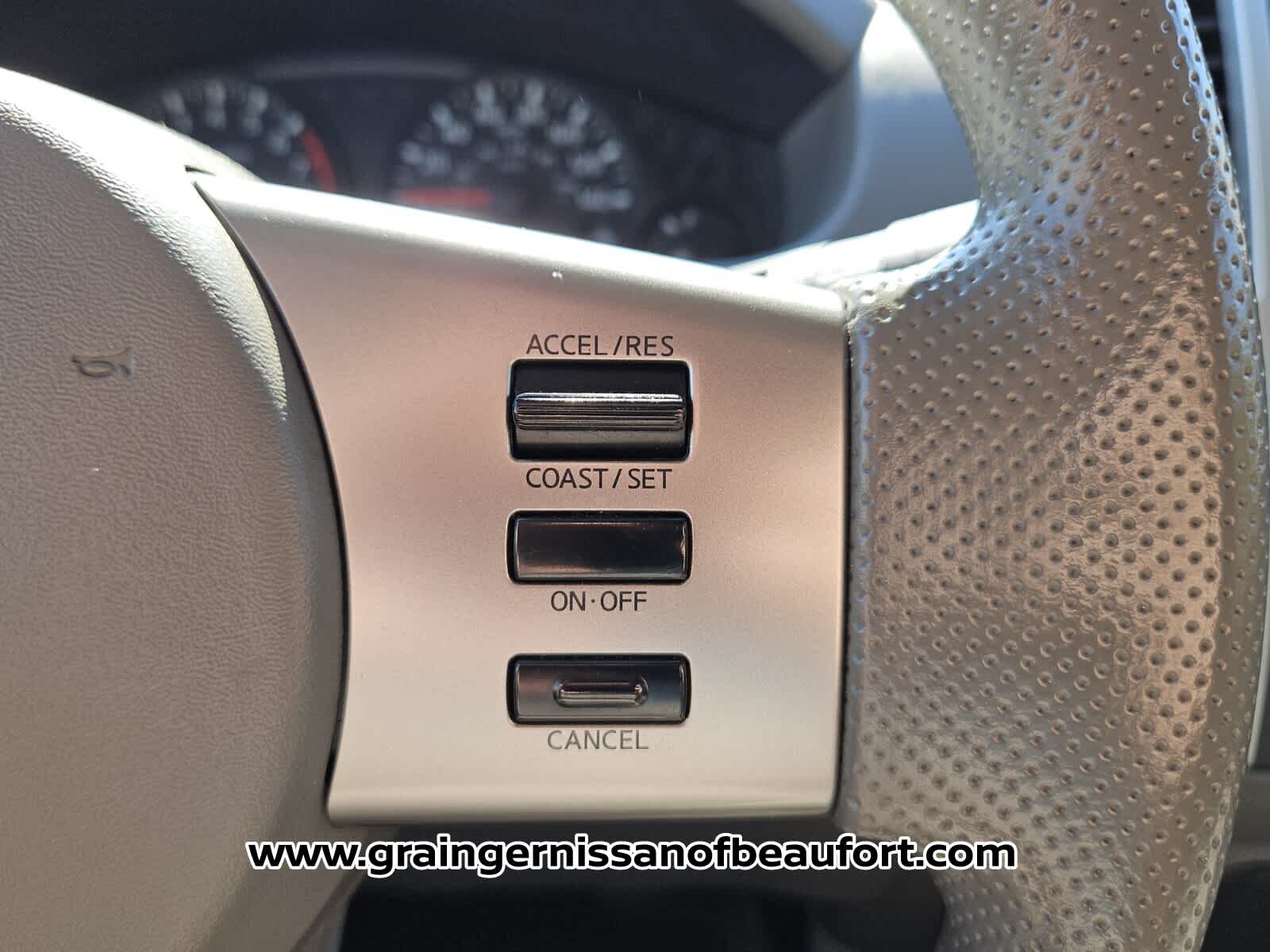 2012 Nissan Frontier SV