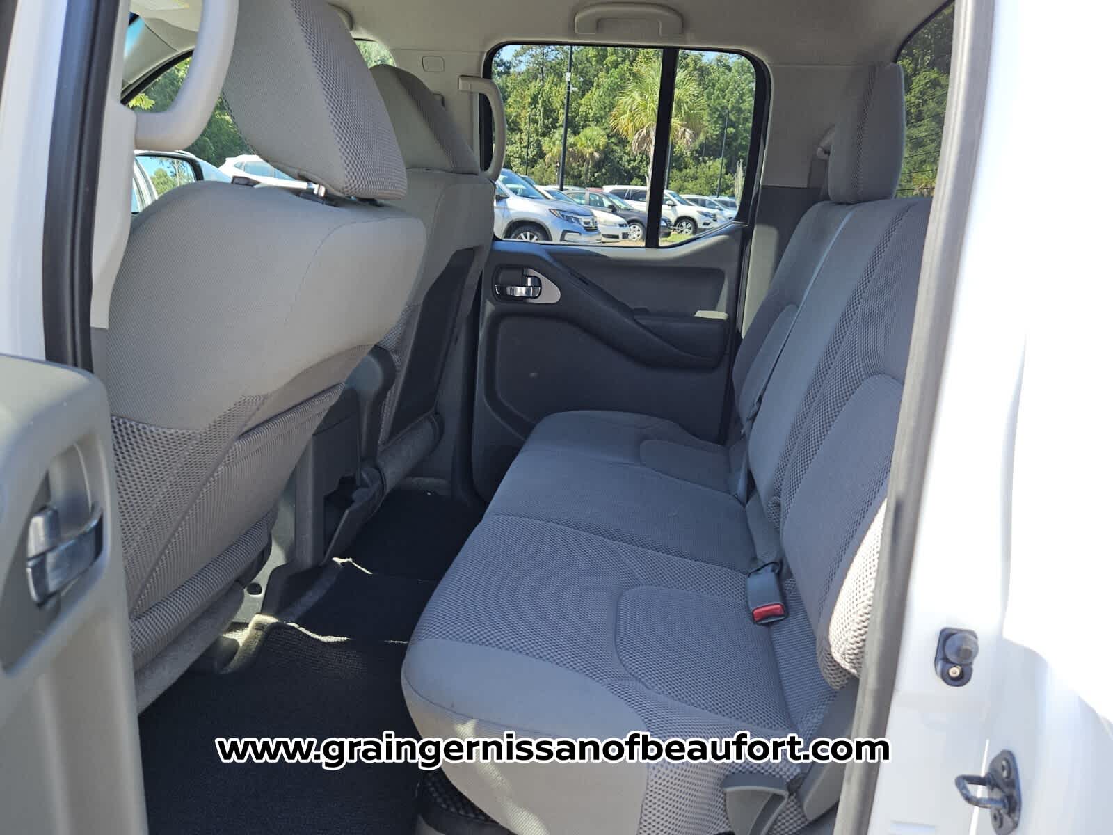 2012 Nissan Frontier SV