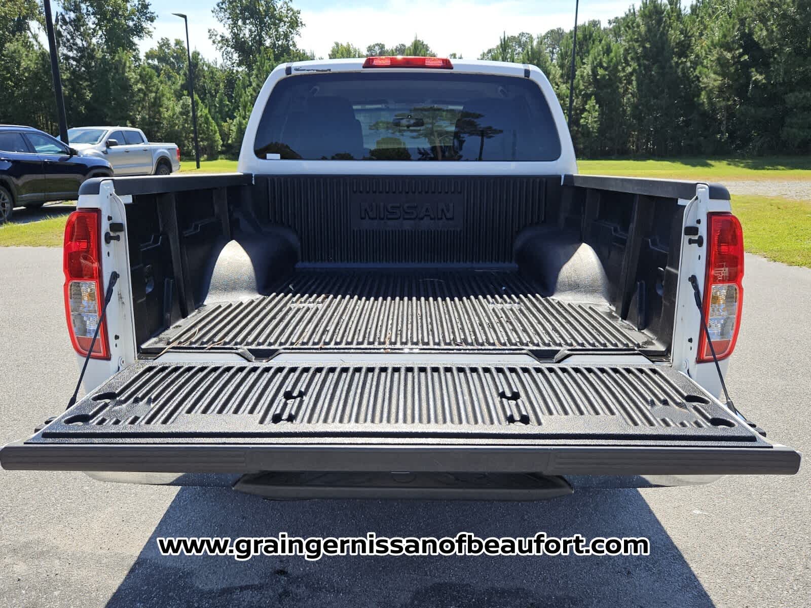 2012 Nissan Frontier SV