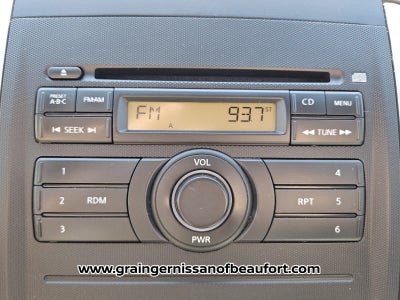2012 Nissan Frontier SV