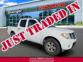 2012 Nissan Frontier SV