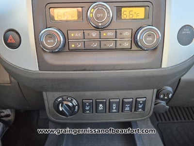 2019 Nissan Frontier PRO-4X