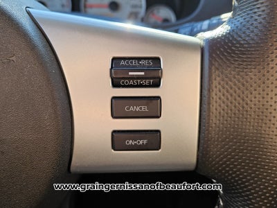 2019 Nissan Frontier PRO-4X