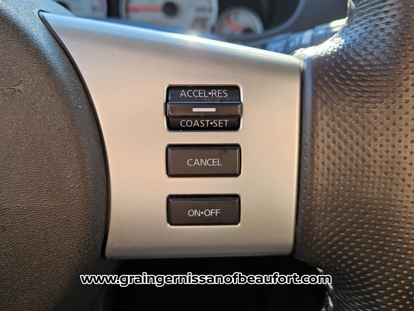 2019 Nissan Frontier PRO-4X