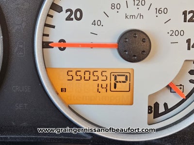 2019 Nissan Frontier PRO-4X