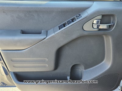 2019 Nissan Frontier PRO-4X