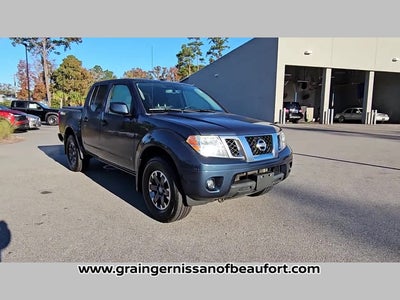 2019 Nissan Frontier PRO-4X