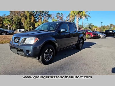 2019 Nissan Frontier PRO-4X