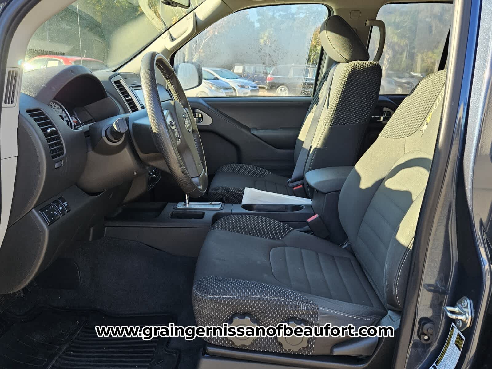 2019 Nissan Frontier PRO-4X
