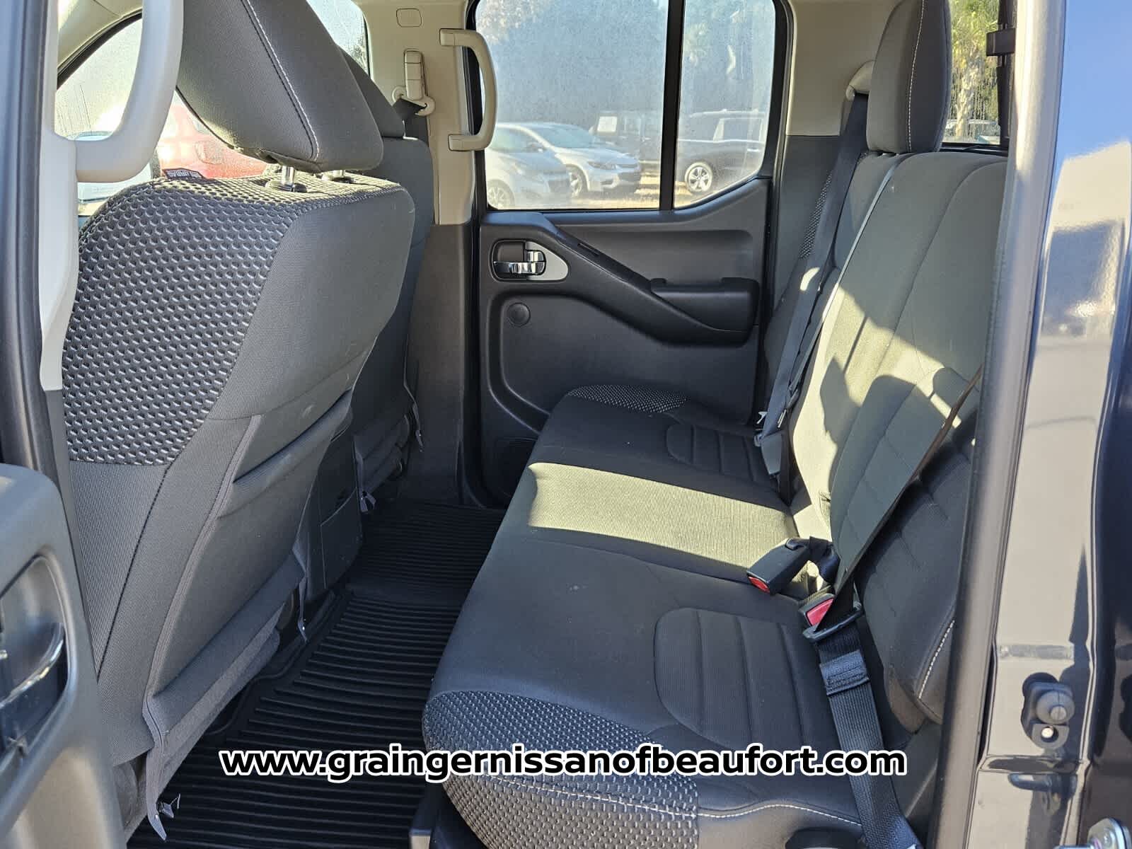 2019 Nissan Frontier PRO-4X