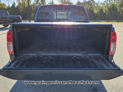 2019 Nissan Frontier PRO-4X