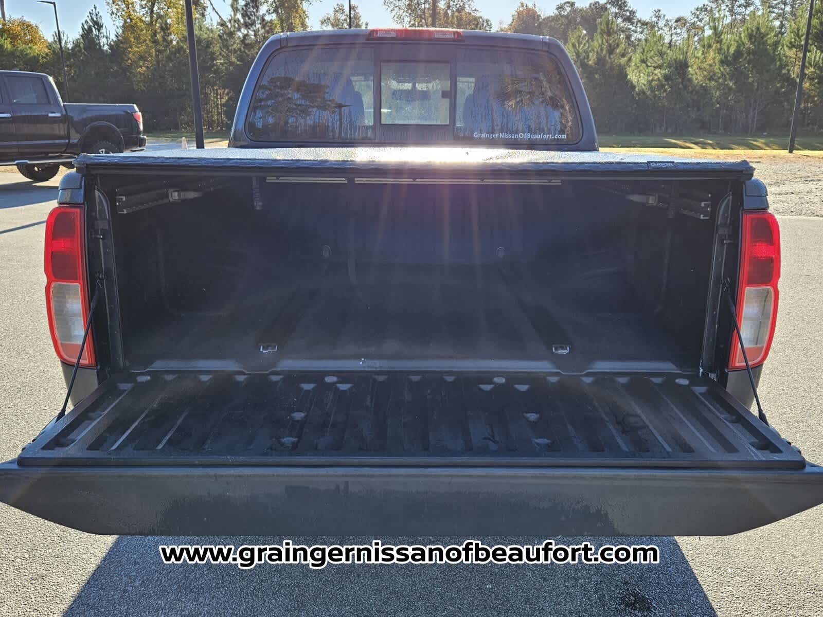 2019 Nissan Frontier PRO-4X