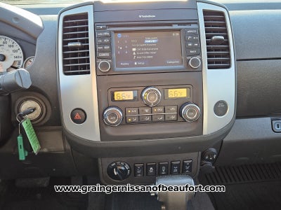 2019 Nissan Frontier PRO-4X