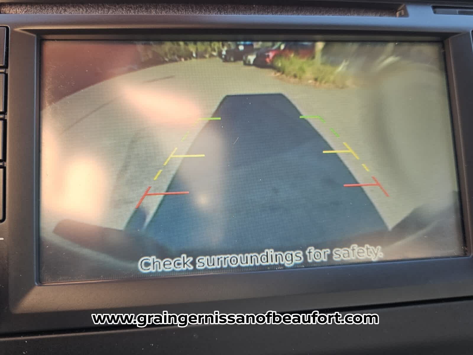 2019 Nissan Frontier PRO-4X