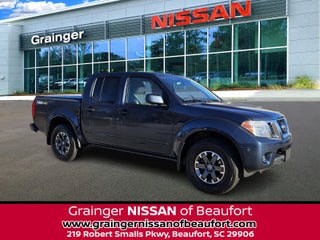 2019 Nissan Frontier PRO-4X