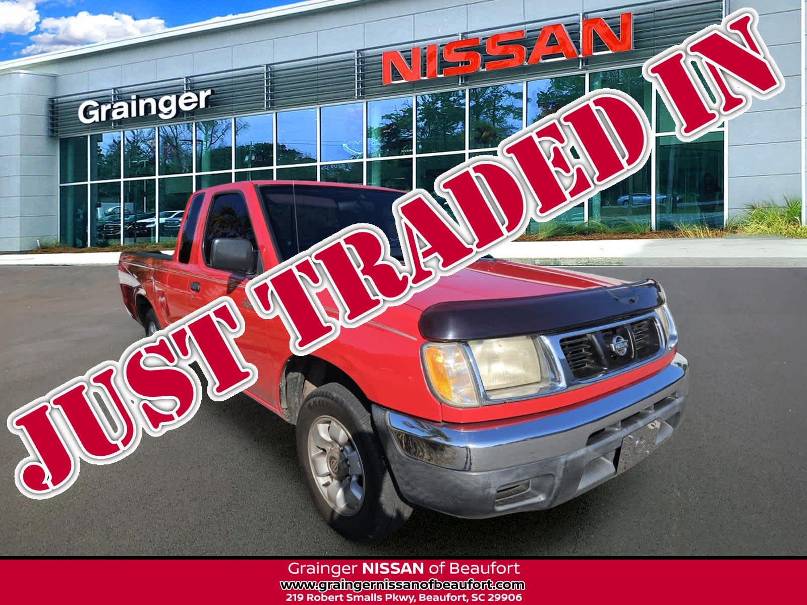 1999 Nissan Frontier SE